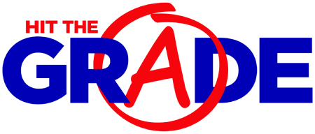 HitTheGrade Logo